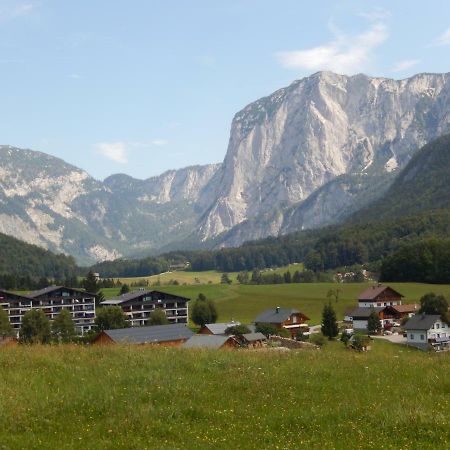 "Gletscherblick" Bad Aussee Exteriör bild