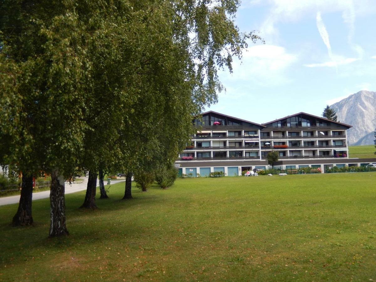 "Gletscherblick" Bad Aussee Exteriör bild
