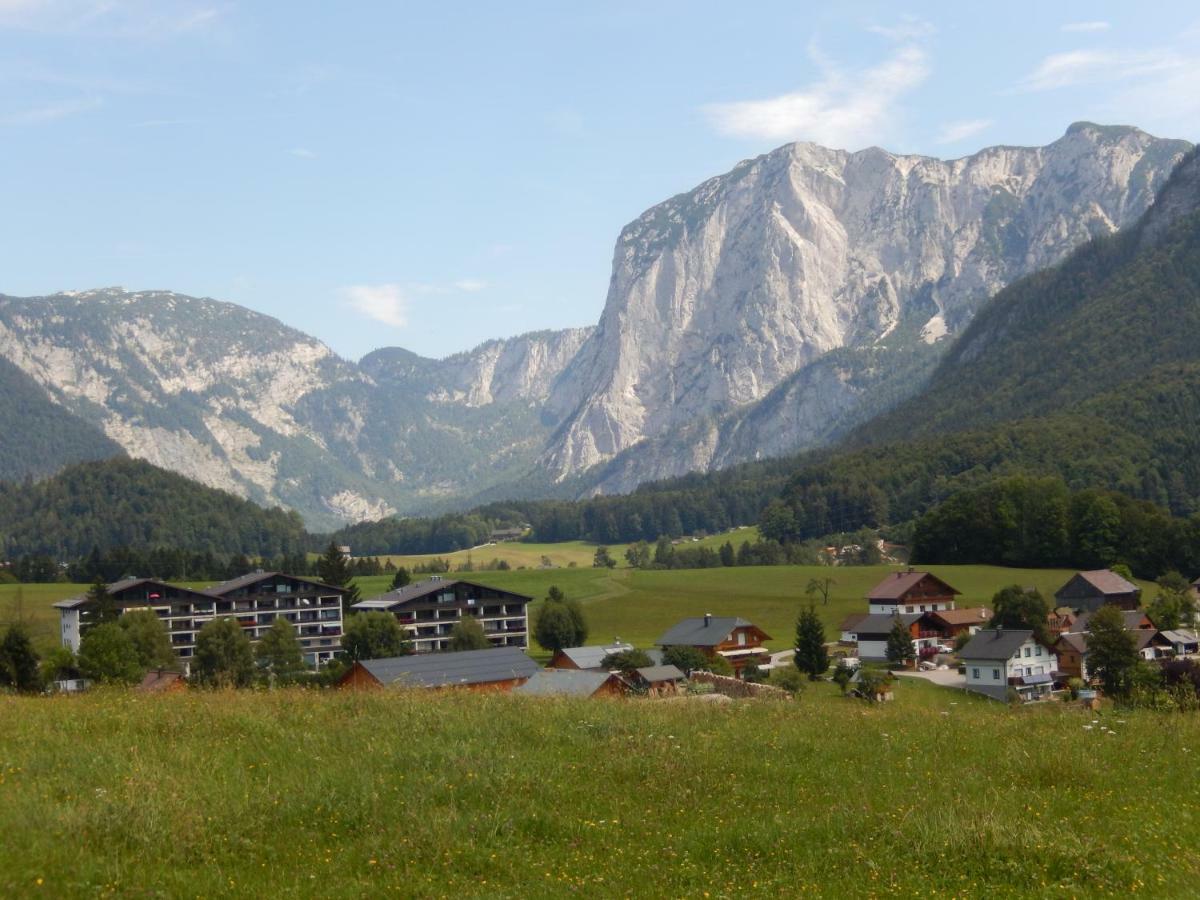 "Gletscherblick" Bad Aussee Exteriör bild