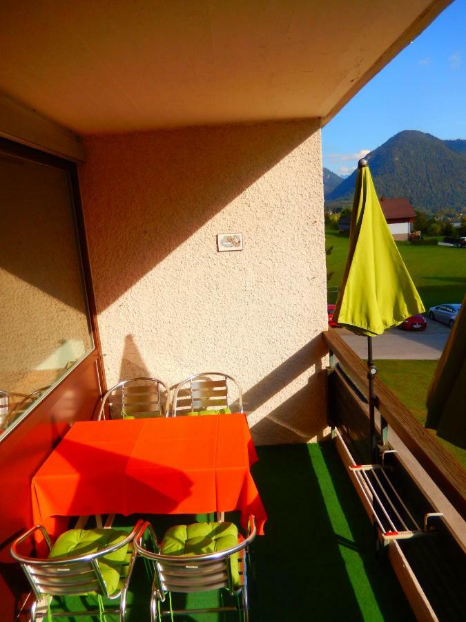 "Gletscherblick" Bad Aussee Exteriör bild