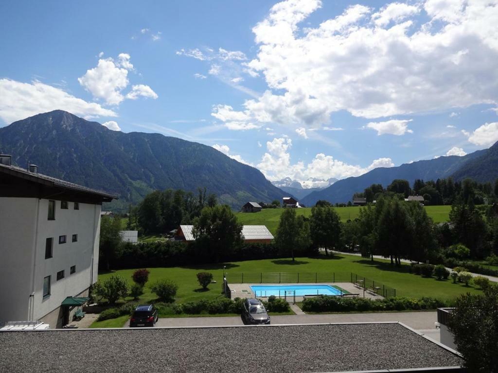 "Gletscherblick" Bad Aussee Exteriör bild